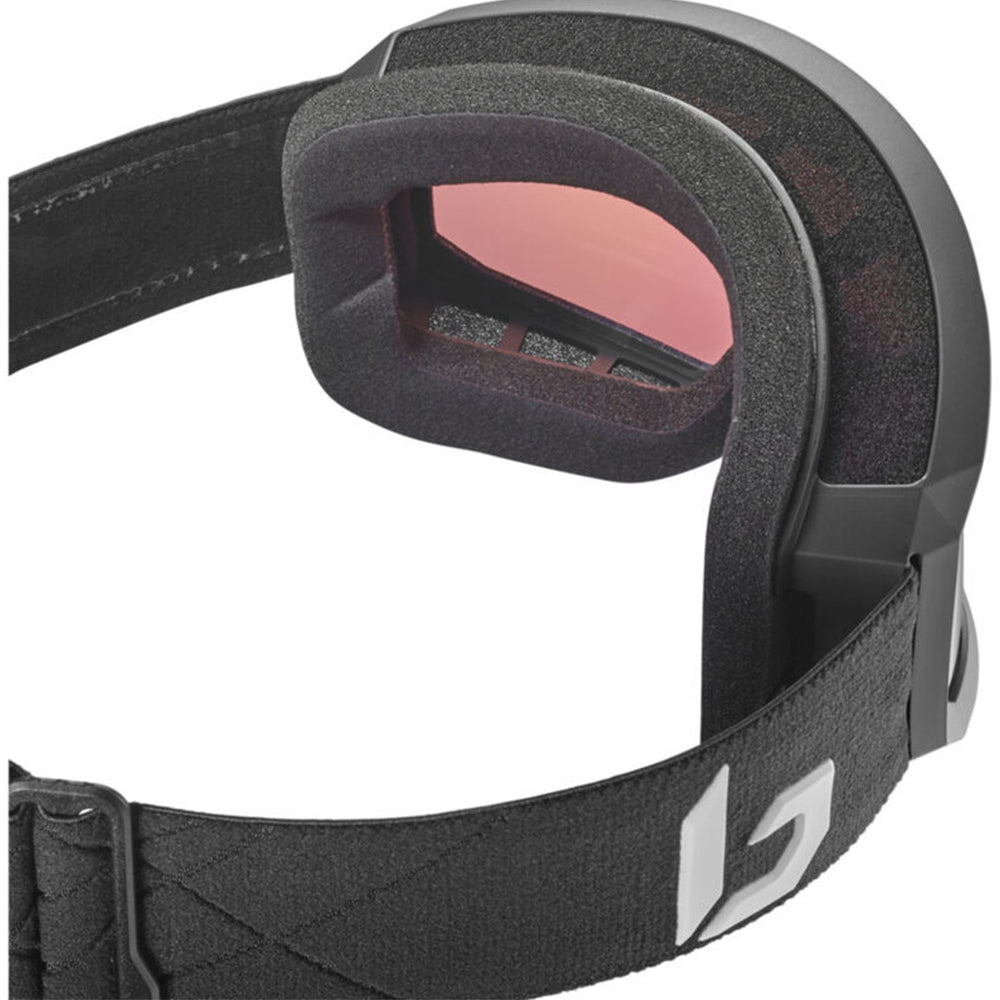 Y7 OTG - Matte Black with Vermillon Gun Lens