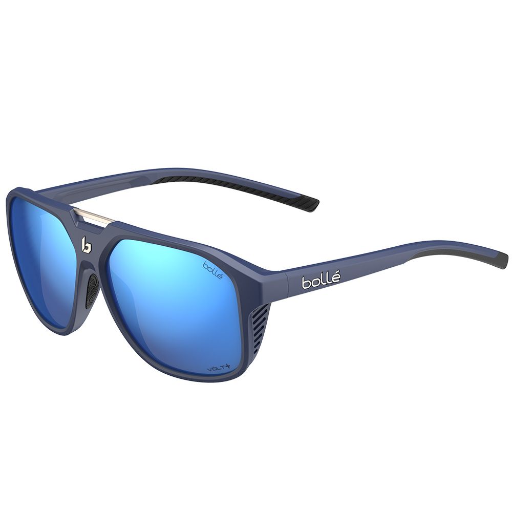 ARCADIA Matte Dark Blue Volt+ Offshore Polarized BS037002