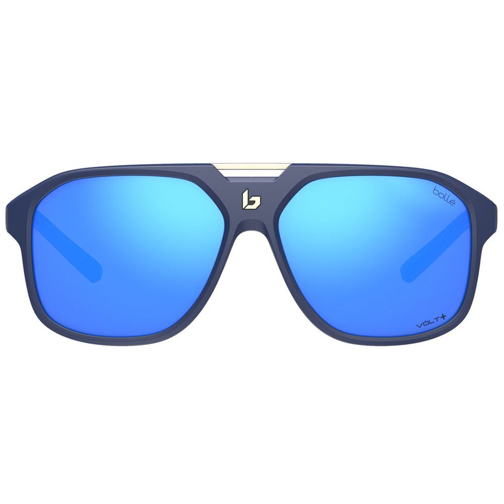 ARCADIA Matte Dark Blue Volt+ Offshore Polarized BS037002