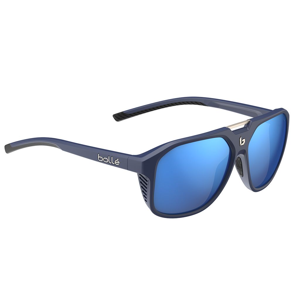 ARCADIA Matte Dark Blue Volt+ Offshore Polarized BS037002