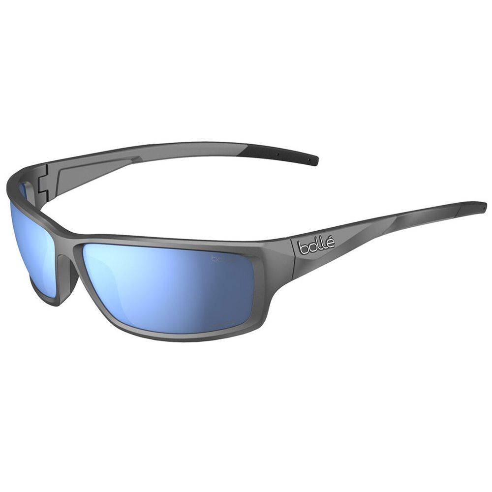 CERBER Matte Titanium Volt+ Offshore Polarized BS041001