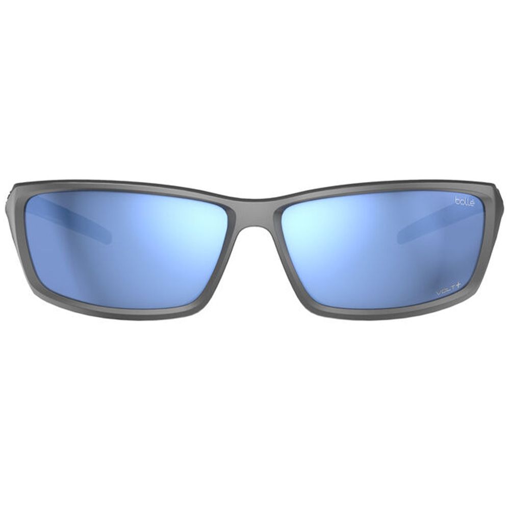 CERBER Matte Titanium Volt+ Offshore Polarized BS041001