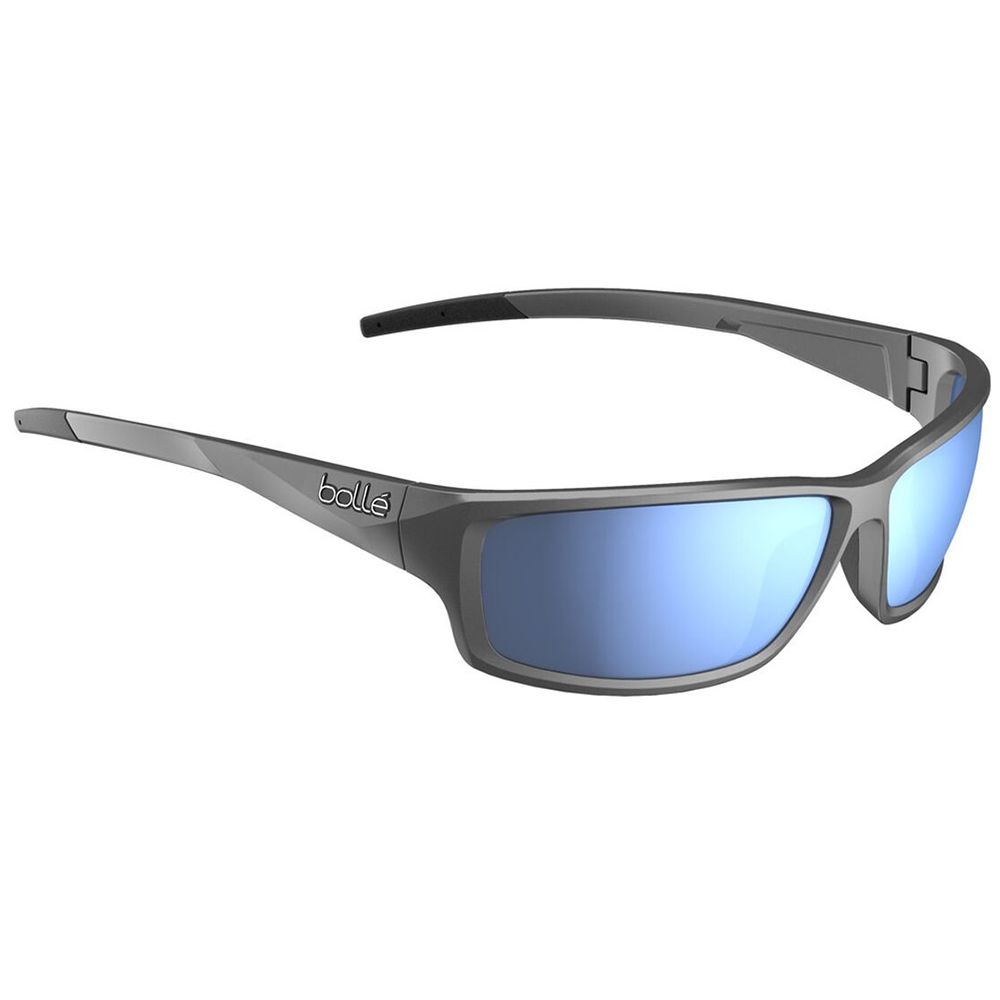 CERBER Matte Titanium Volt+ Offshore Polarized BS041001