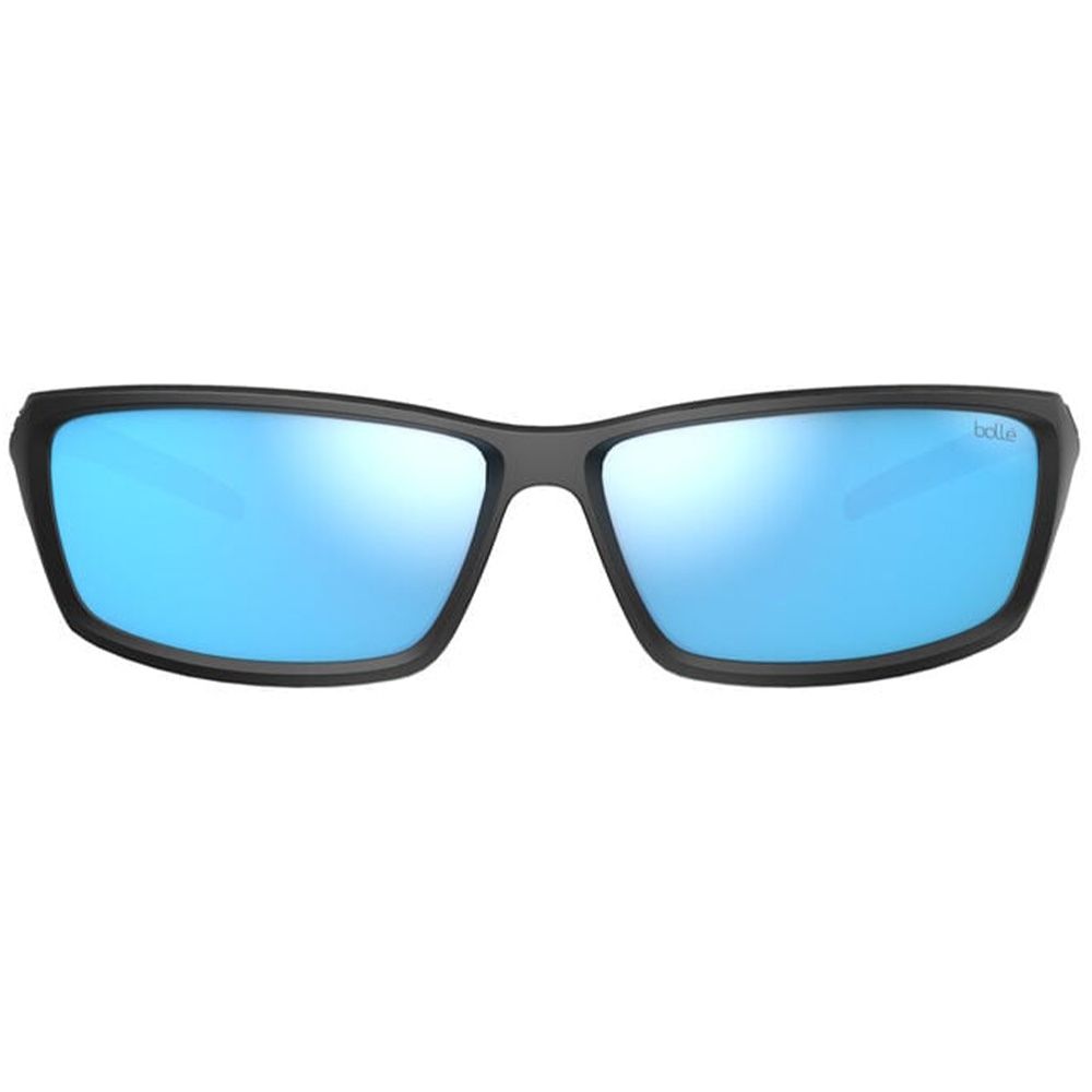 CERBER Matte Black Sky Blue Polarized BS041003