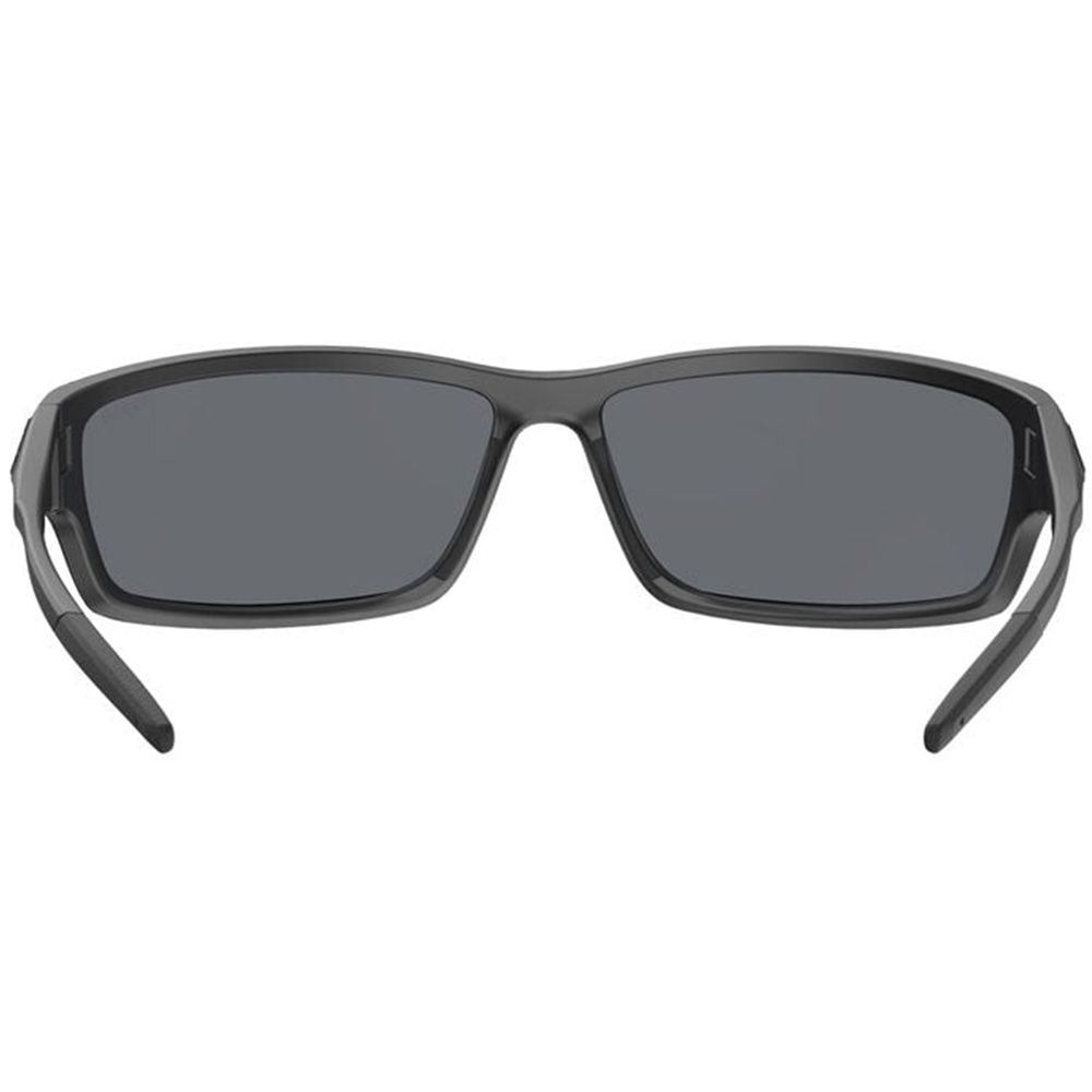 CERBER Matte Black Sky Blue Polarized BS041003