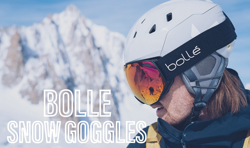 bolle snowboard helmet goggles Torus Snow ensuring optimal clarity and protection Bolle Snow Goggles - iWEAR