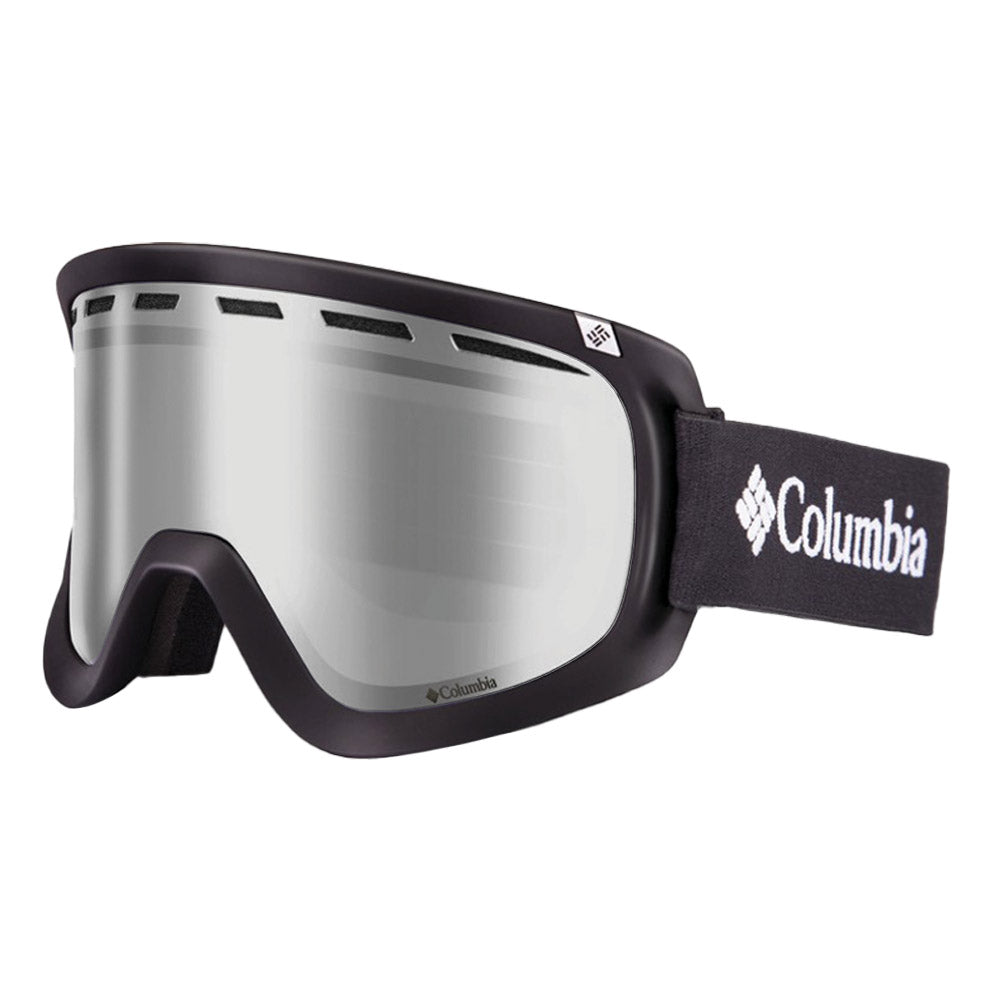 UPSHOOT C1 - Black with Silver Ionized Lens