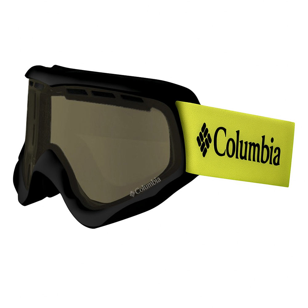Columbia SNOWCATION C3 Unisex Snow Goggles - Voltage with Dark Smoke Lens 37214-010