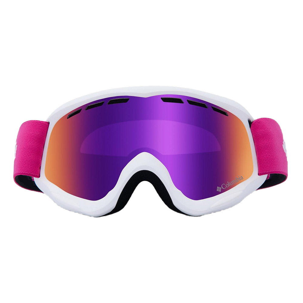 SNOWCATION C3 - Pink Ice with Purple Ionized Lens