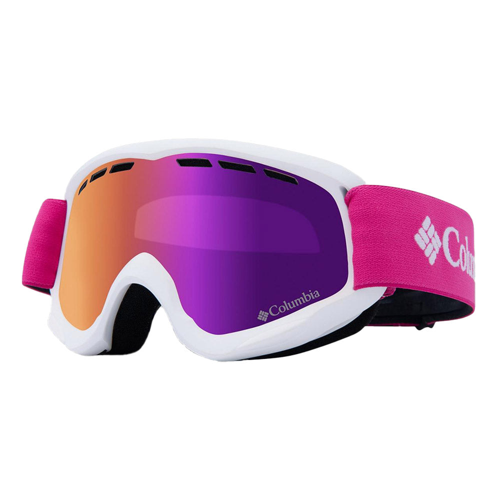 SNOWCATION C3 - Pink Ice with Purple Ionized Lens