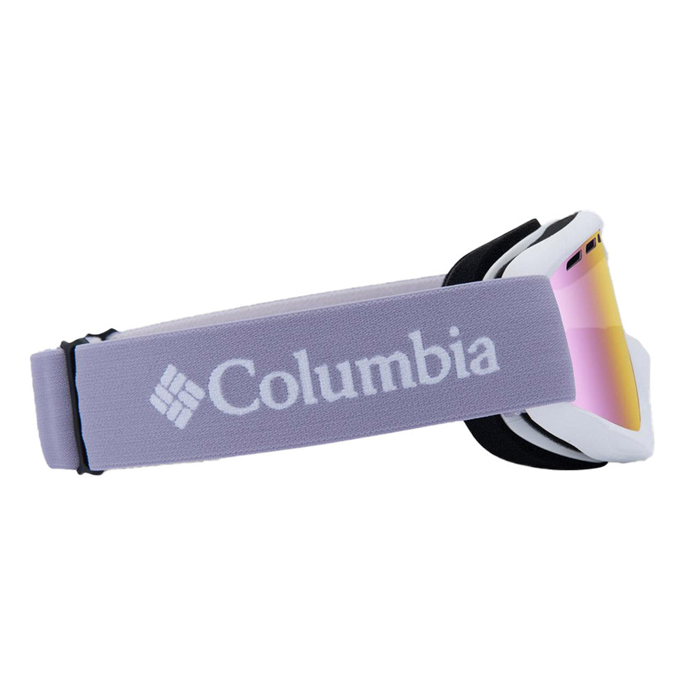 SNOWCATION C3 - Lavender Pearl with Pink Ionized Lens