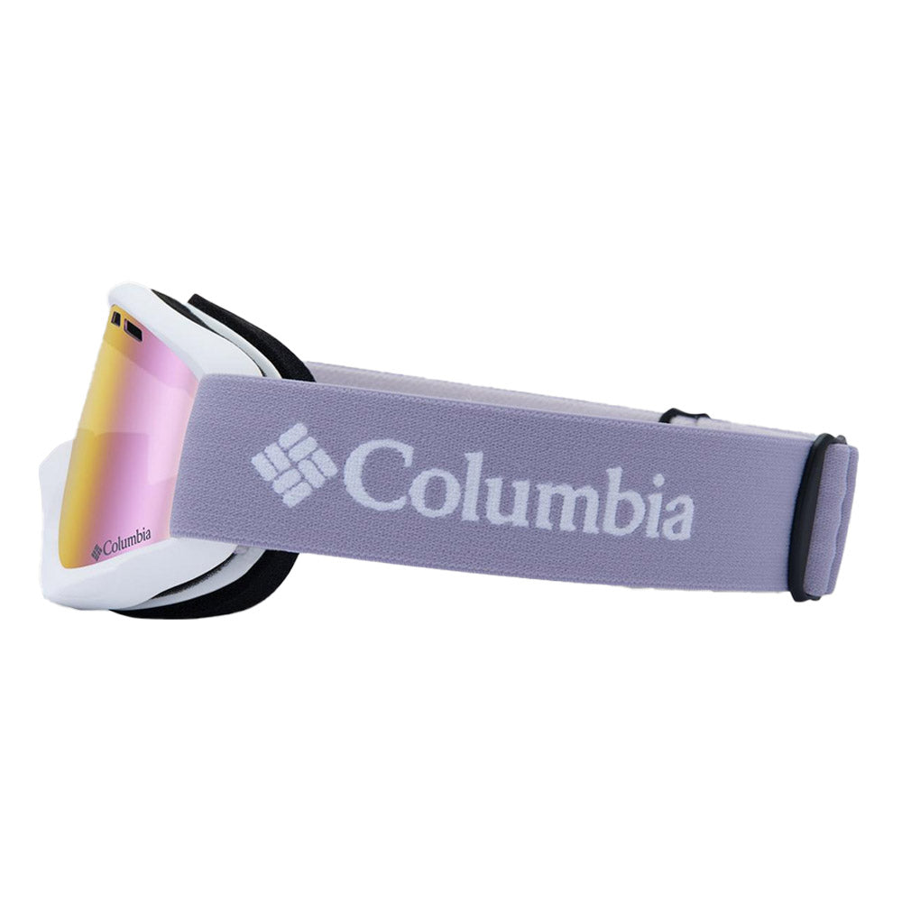 SNOWCATION C3 - Lavender Pearl with Pink Ionized Lens