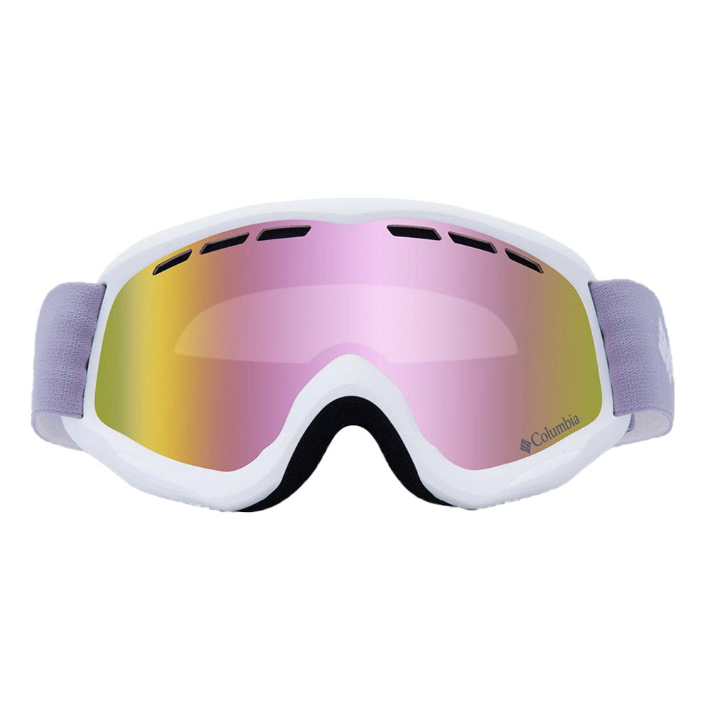 SNOWCATION C3 - Lavender Pearl with Pink Ionized Lens