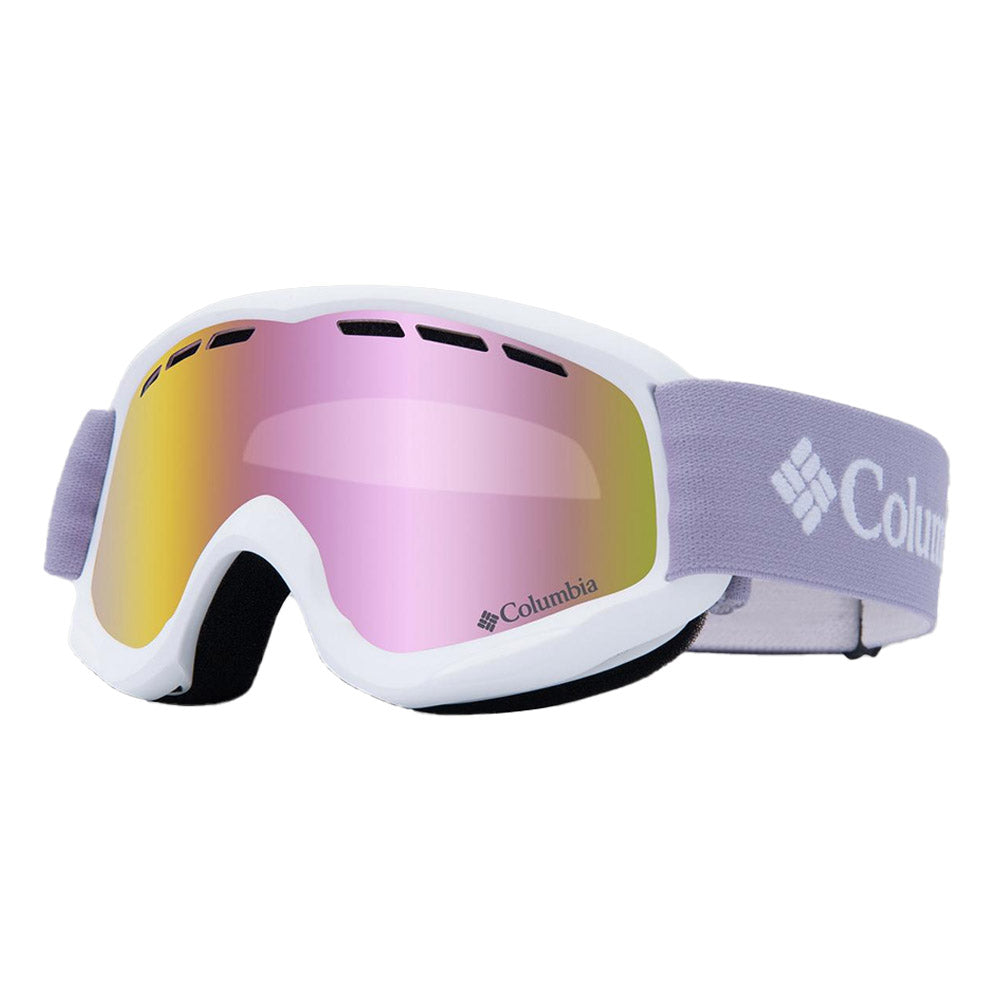 SNOWCATION C3 - Lavender Pearl with Pink Ionized Lens