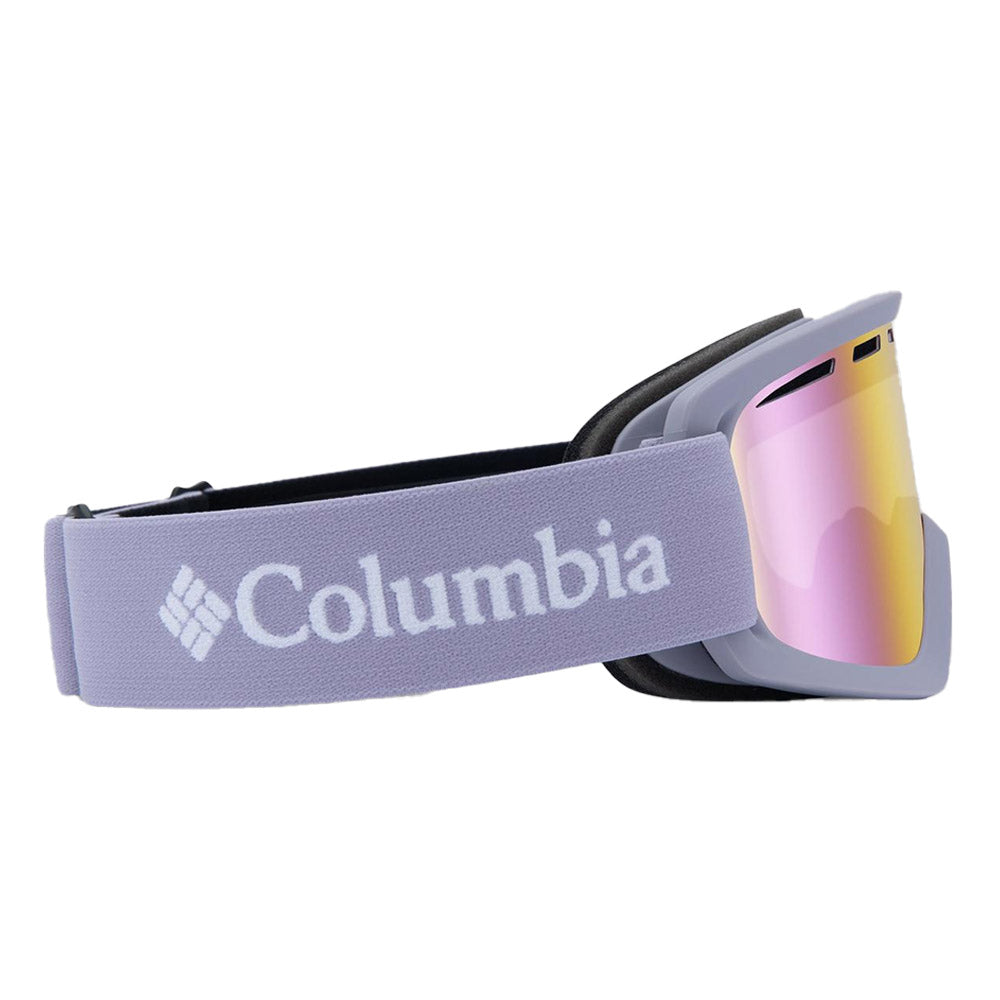 BENTON SPRINGS C2 - Lavender Pearl with Pink Ionized Lens