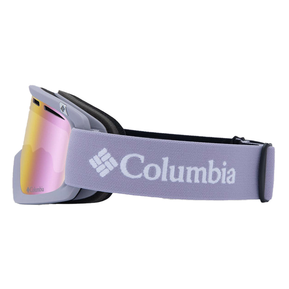 BENTON SPRINGS C2 - Lavender Pearl with Pink Ionized Lens