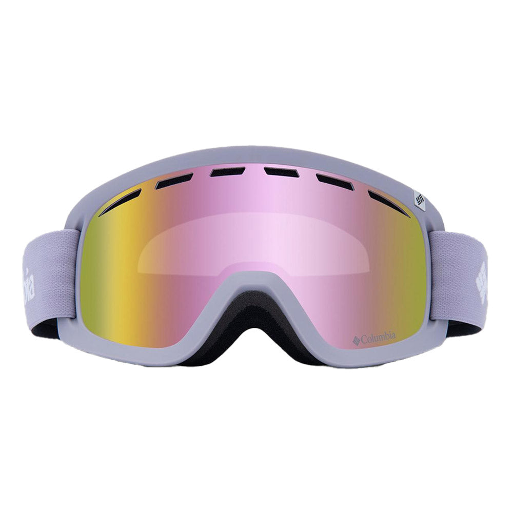 BENTON SPRINGS C2 - Lavender Pearl with Pink Ionized Lens