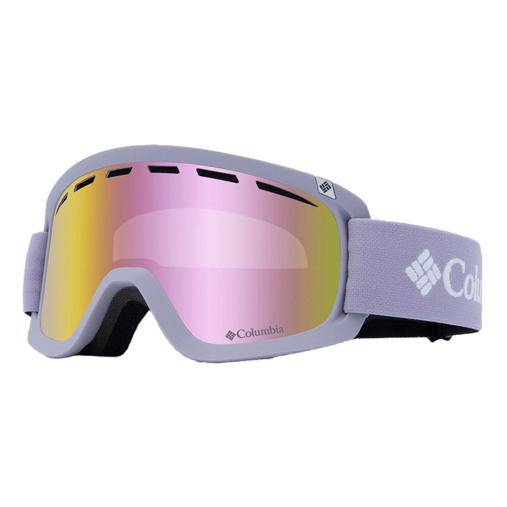 BENTON SPRINGS C2 - Lavender Pearl with Pink Ionized Lens