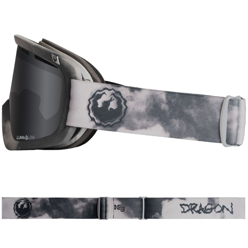 D1 OTG - Kevin Backstrom Signature 2024 with Lumalens Dark Smoke & Lumalens Light Rose Lens