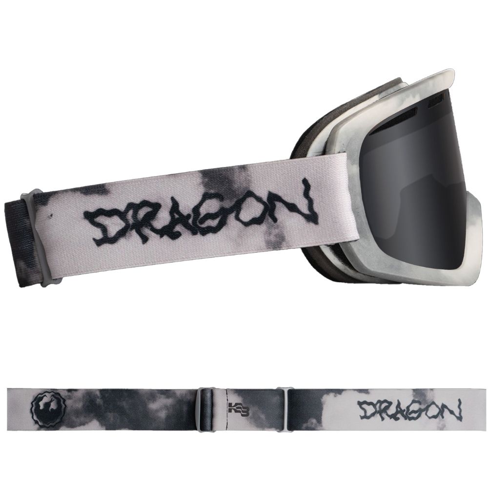 D1 OTG - Kevin Backstrom Signature 2024 with Lumalens Dark Smoke & Lumalens Light Rose Lens