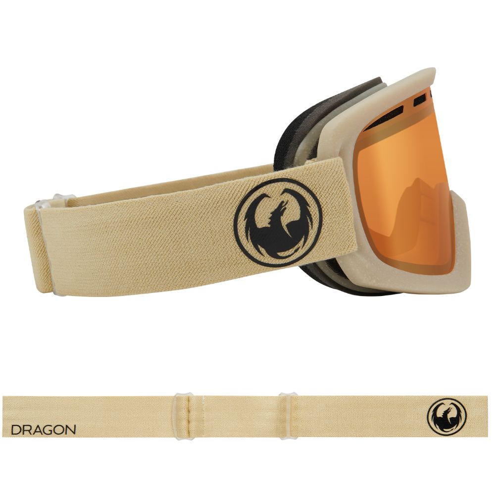 D1 OTG - Raw with Lumalens Amber & Lumalens Midnight Lens
