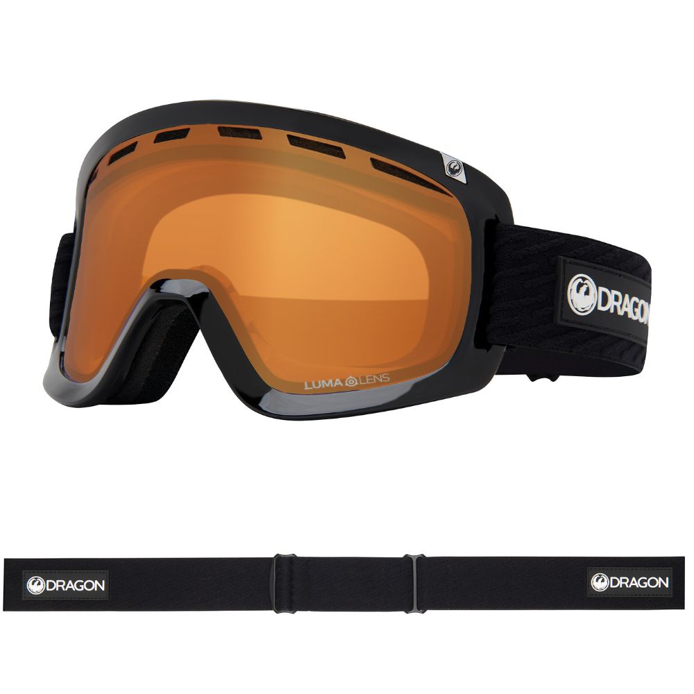 D1 OTG - Icon Green with Lumalens Green Ionized & Lumalens Amber Lens
