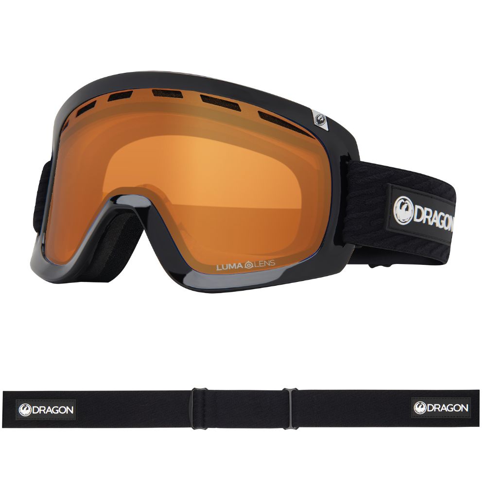 D1 OTG - Icon Purple with Lumalens Purple Ionized & Lumalens Amber Lens