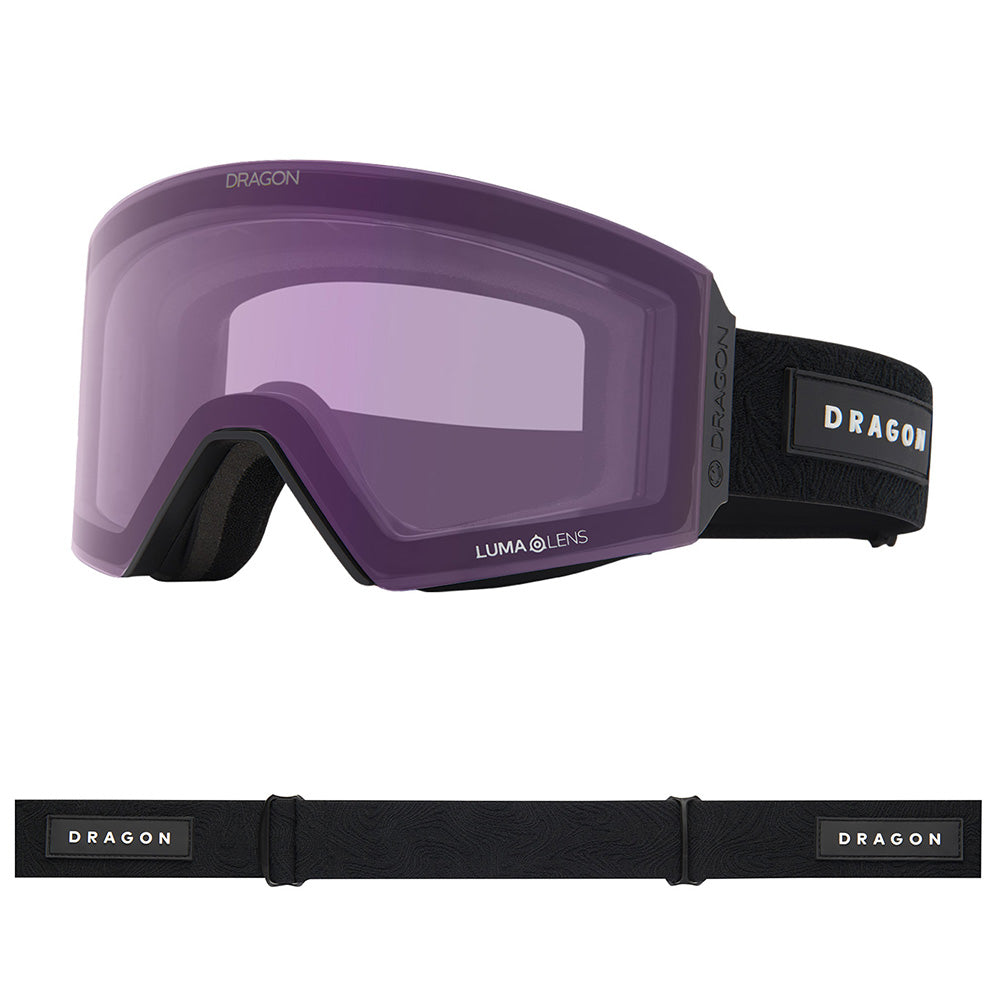 RVX MAG OTG - Vantas with Lumalens Midnight & Lumalens Violet Lens