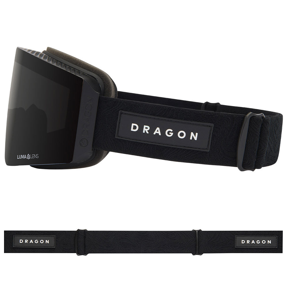 RVX MAG OTG - Vantas with Lumalens Midnight & Lumalens Violet Lens