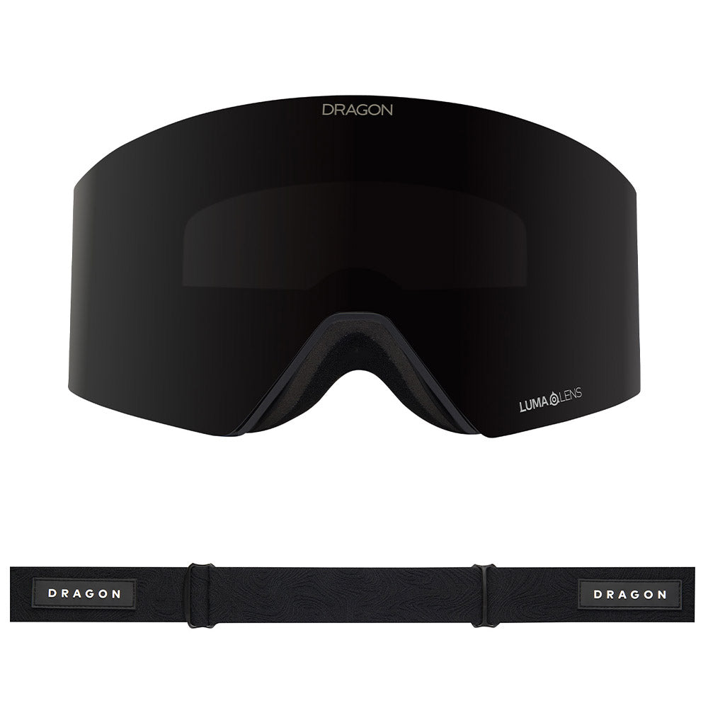 RVX MAG OTG - Vantas with Lumalens Midnight & Lumalens Violet Lens