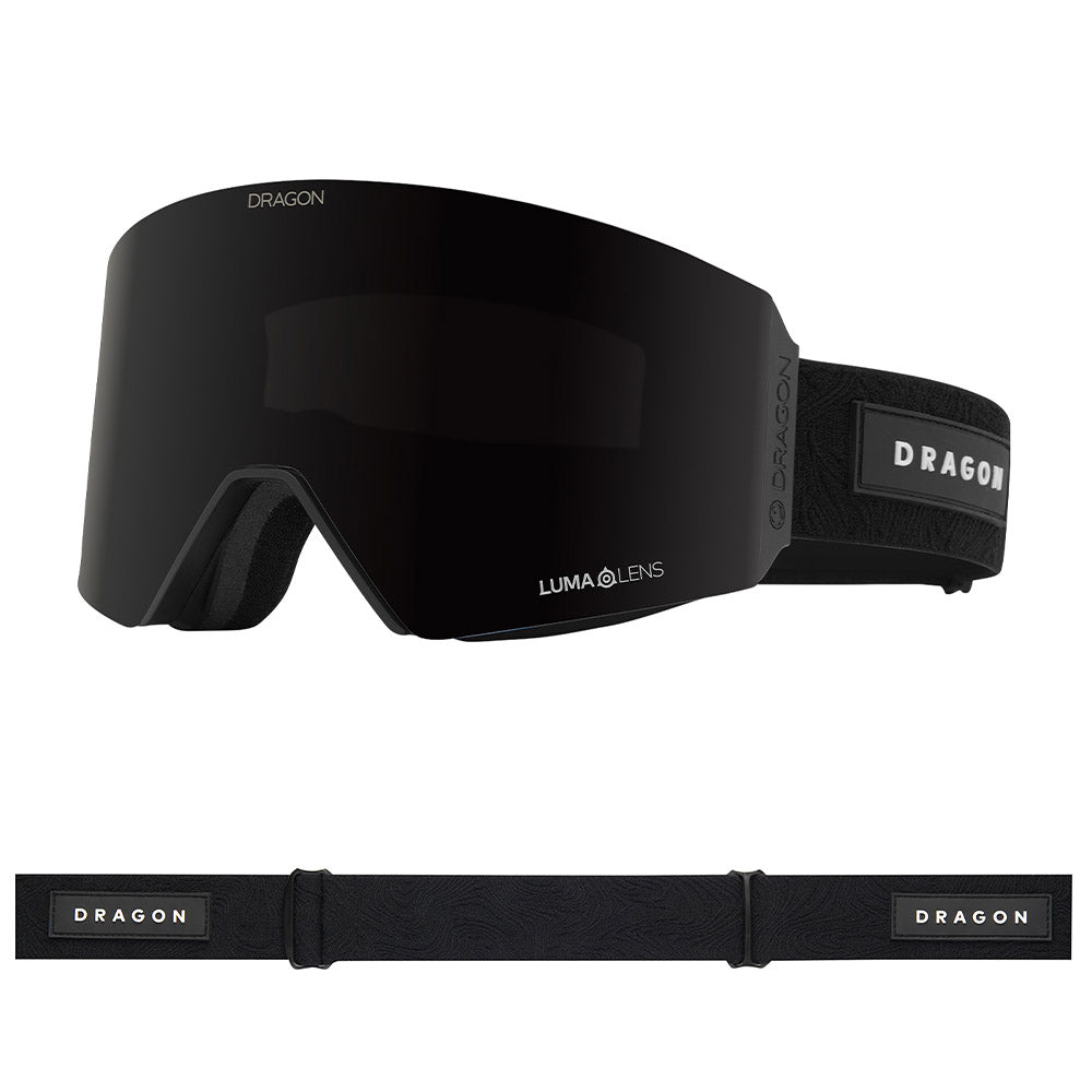 RVX MAG OTG - Vantas with Lumalens Midnight & Lumalens Violet Lens