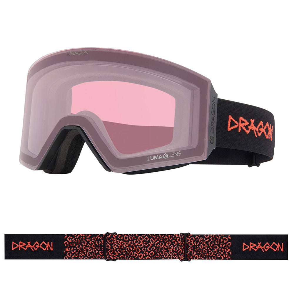 RVX MAG OTG - Thrill with Lumalens Solace IR & Lumalens Light Rose Lens