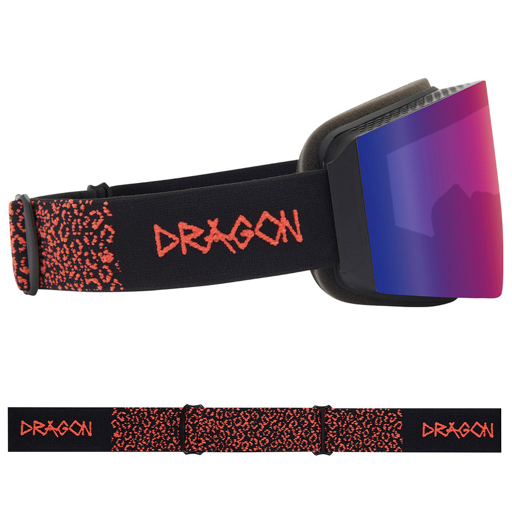 RVX MAG OTG - Thrill with Lumalens Solace IR & Lumalens Light Rose Lens
