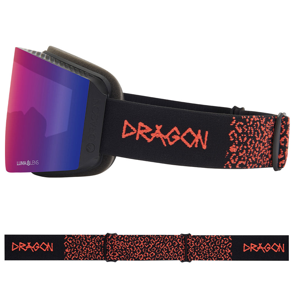 RVX MAG OTG - Thrill with Lumalens Solace IR & Lumalens Light Rose Lens