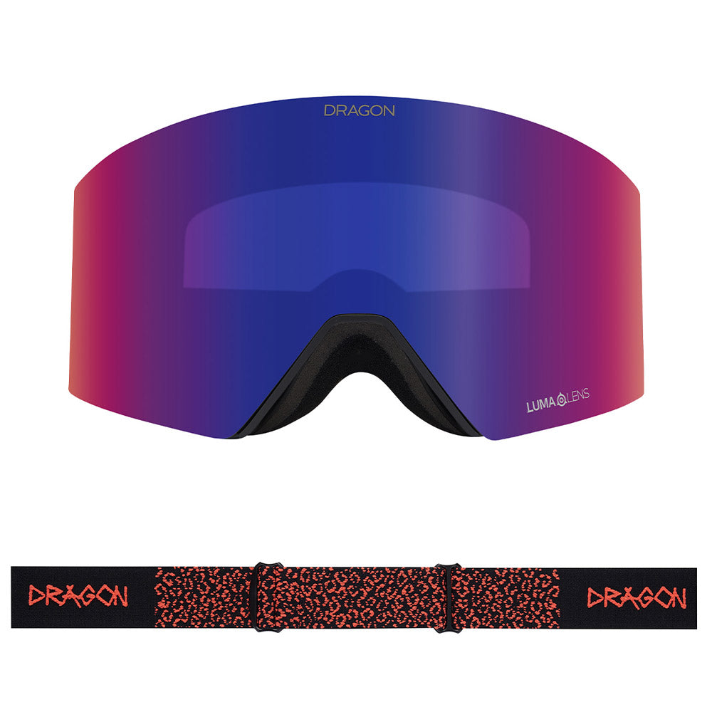 RVX MAG OTG - Thrill with Lumalens Solace IR & Lumalens Light Rose Lens