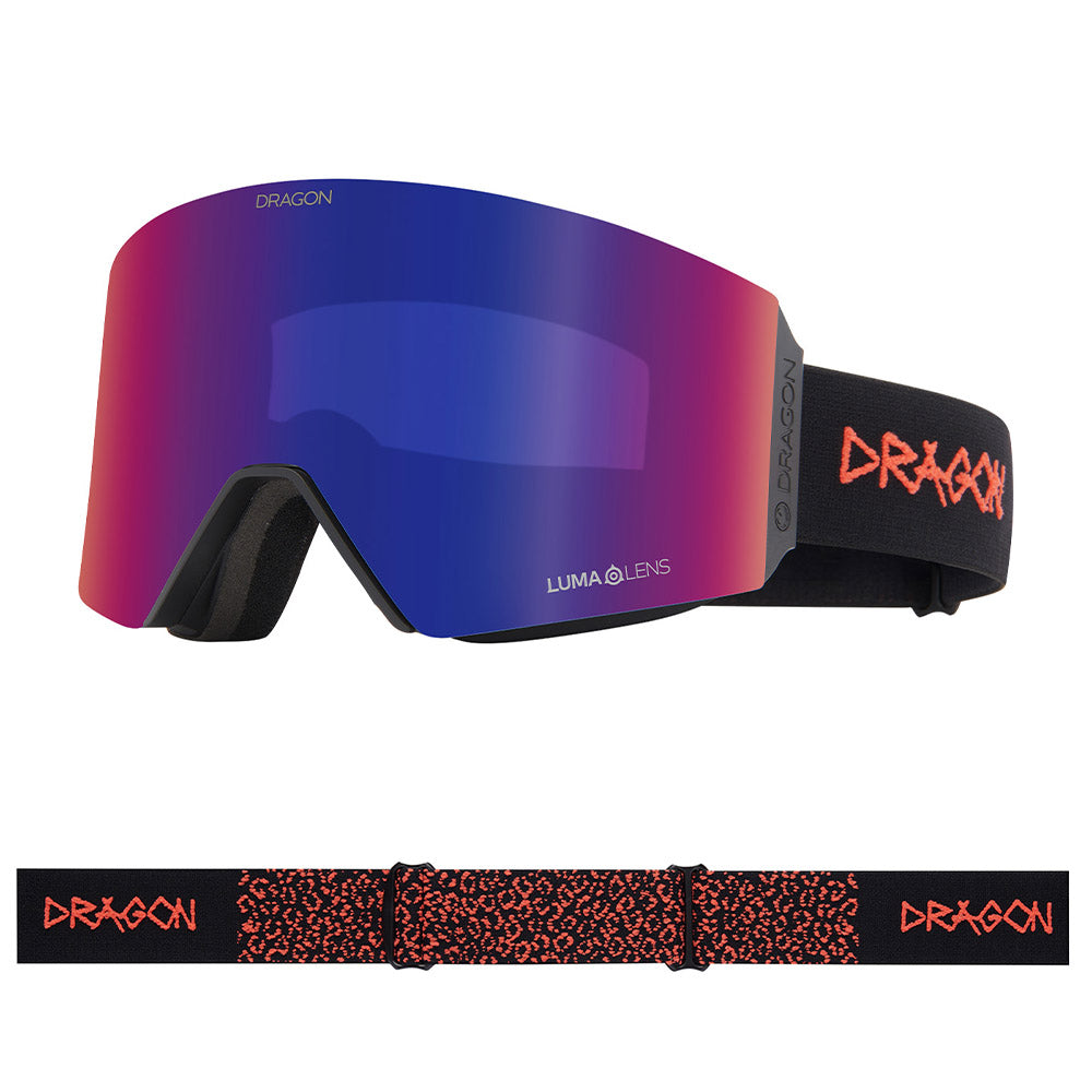 RVX MAG OTG - Thrill with Lumalens Solace IR & Lumalens Light Rose Lens