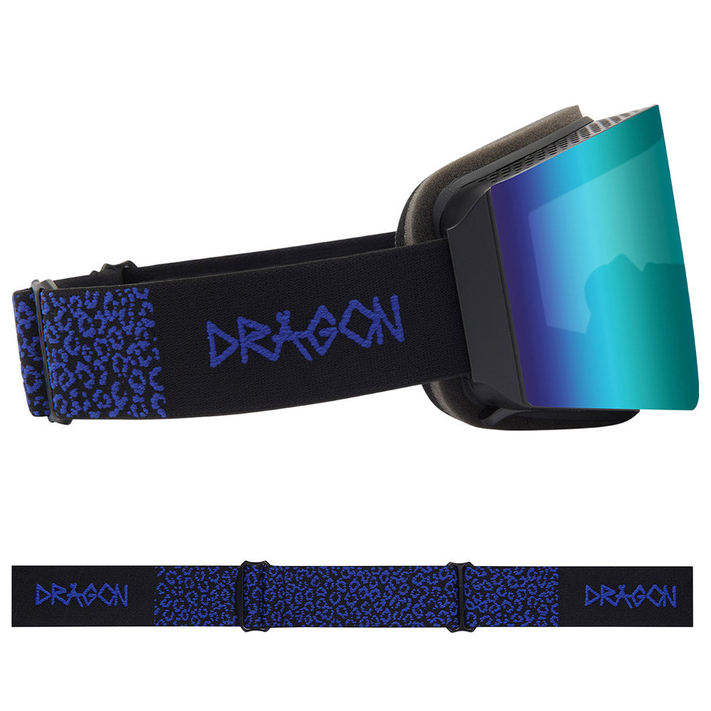 RVX MAG OTG - Thrill with Lumalens Eclipse IR & Lumalens Violet Lens