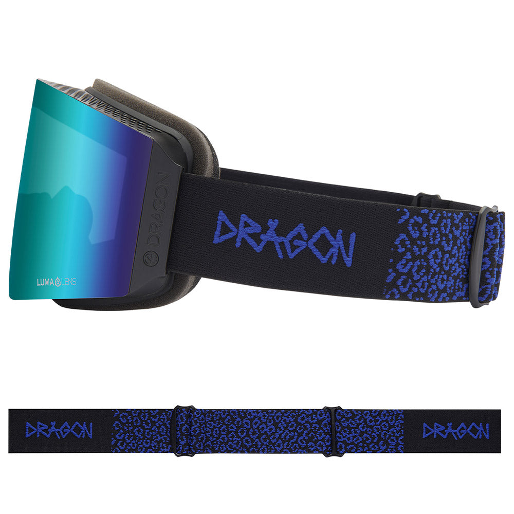 RVX MAG OTG - Thrill with Lumalens Eclipse IR & Lumalens Violet Lens