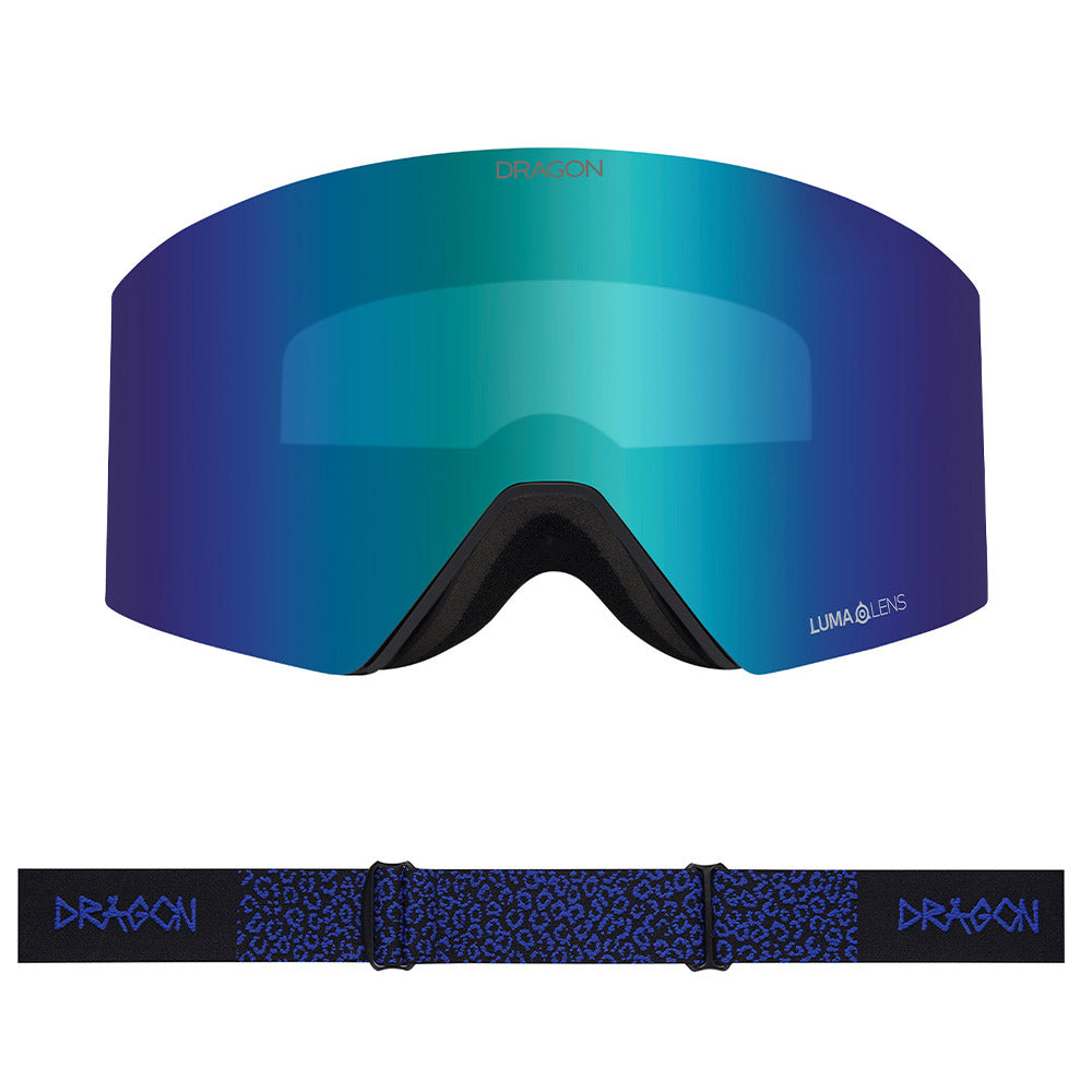 RVX MAG OTG - Thrill with Lumalens Eclipse IR & Lumalens Violet Lens