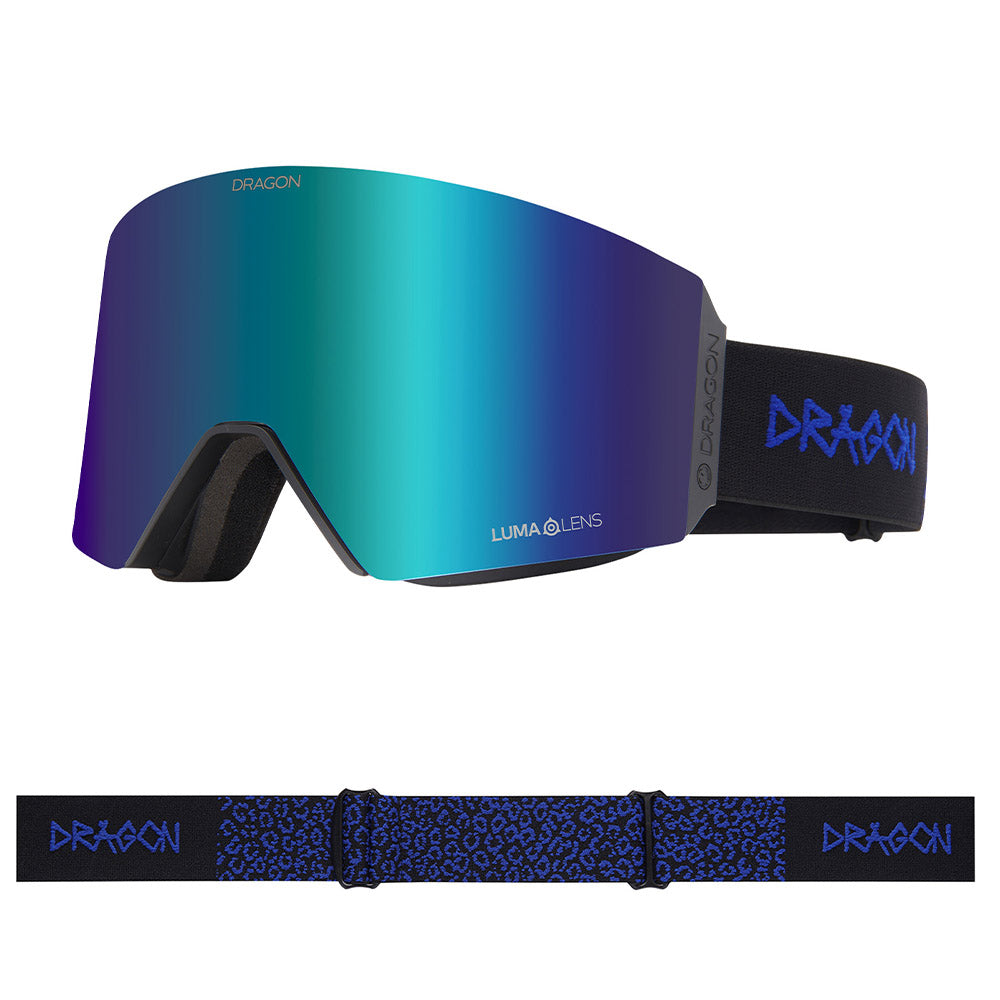 RVX MAG OTG - Thrill with Lumalens Eclipse IR & Lumalens Violet Lens