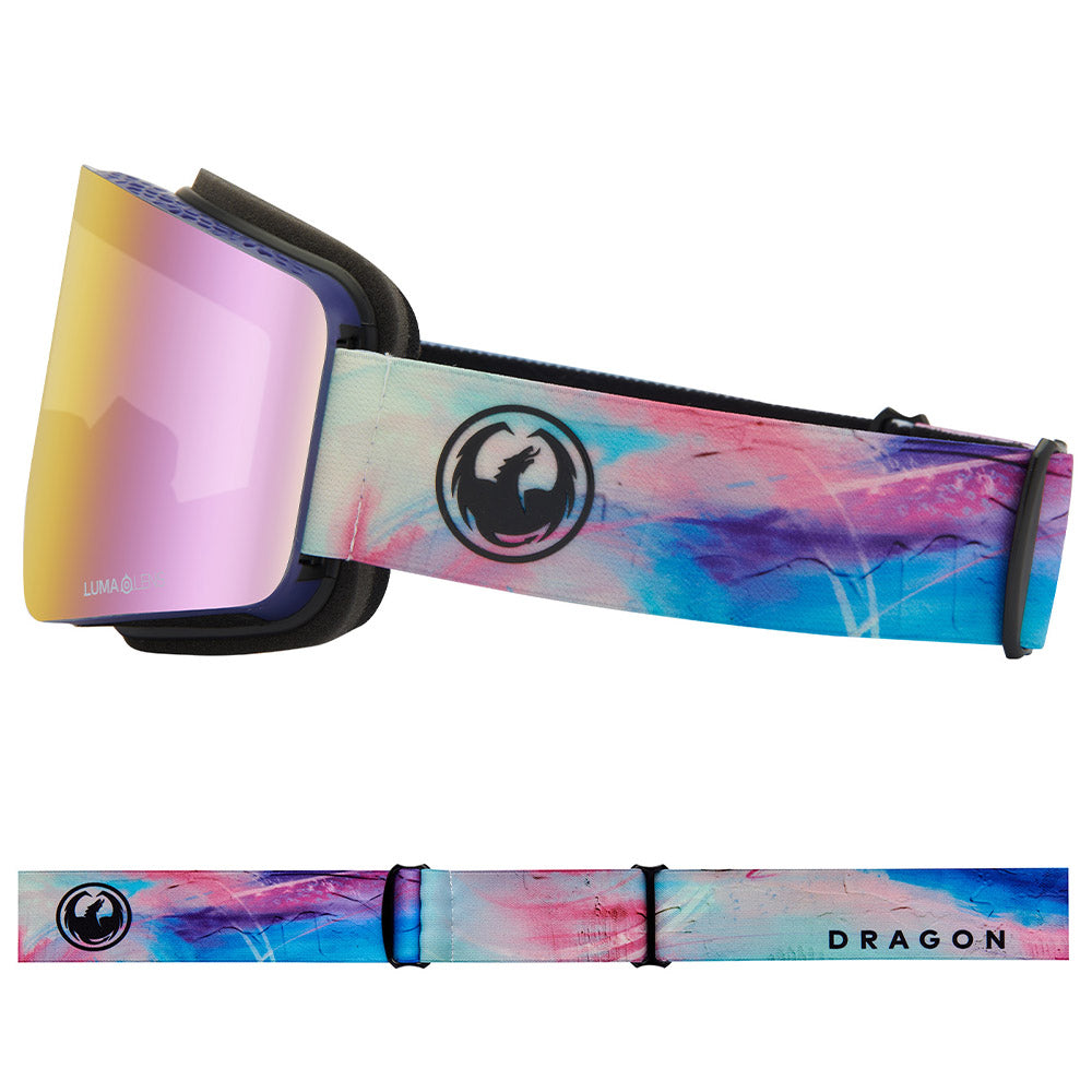 R1 OTG - Sunset with Lumalens Pink Ionized & Lumalens Light Rose Lens