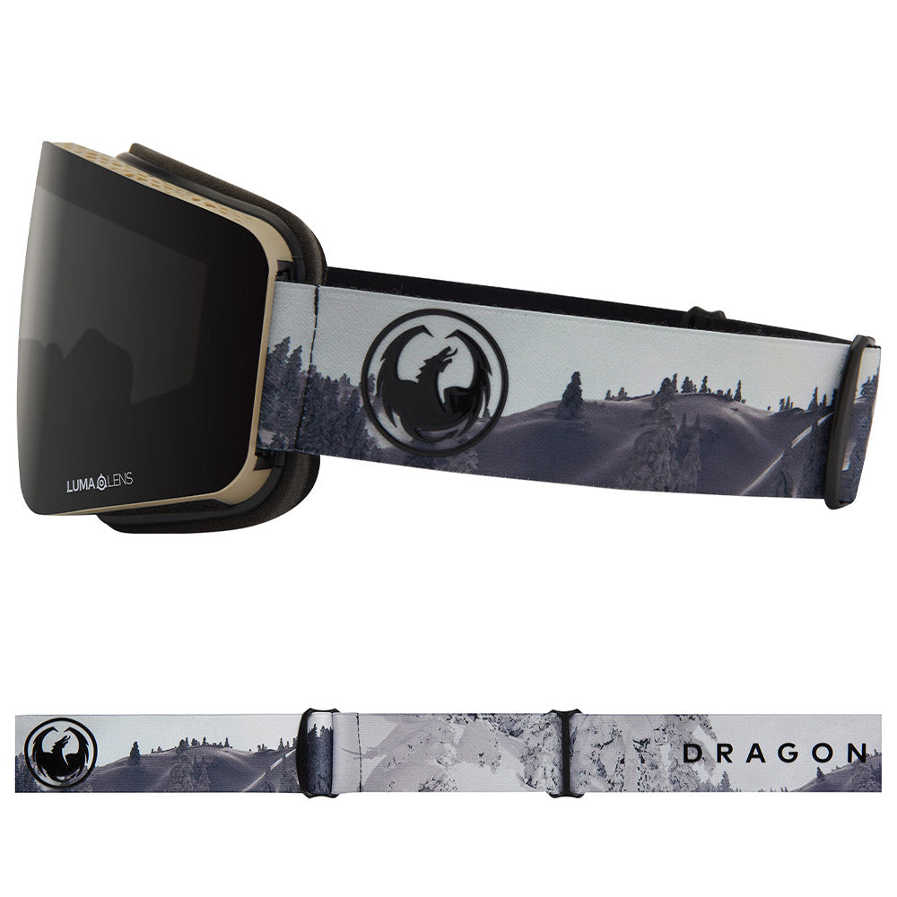 R1 OTG - Koda with Lumalens Midnight & Lumalens Amber Lens