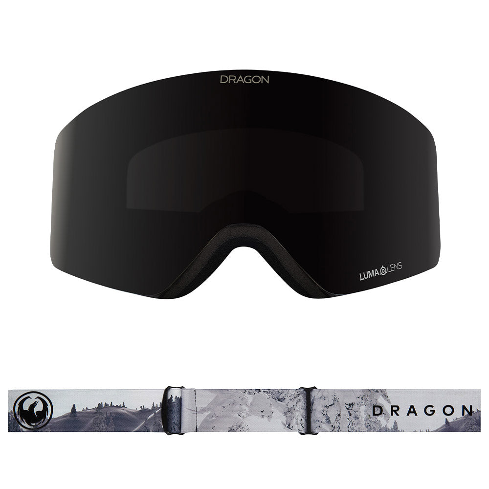 R1 OTG - Koda with Lumalens Midnight & Lumalens Amber Lens
