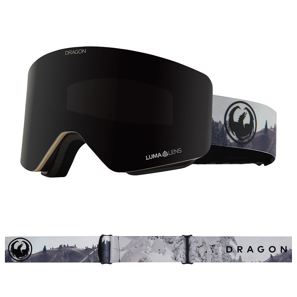 R1 OTG - Koda with Lumalens Midnight & Lumalens Amber Lens