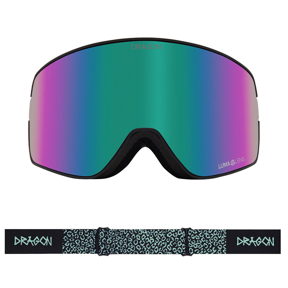 NFX2 - Thrill with Lumalens Celeste IR & Lumalens Amber Lens