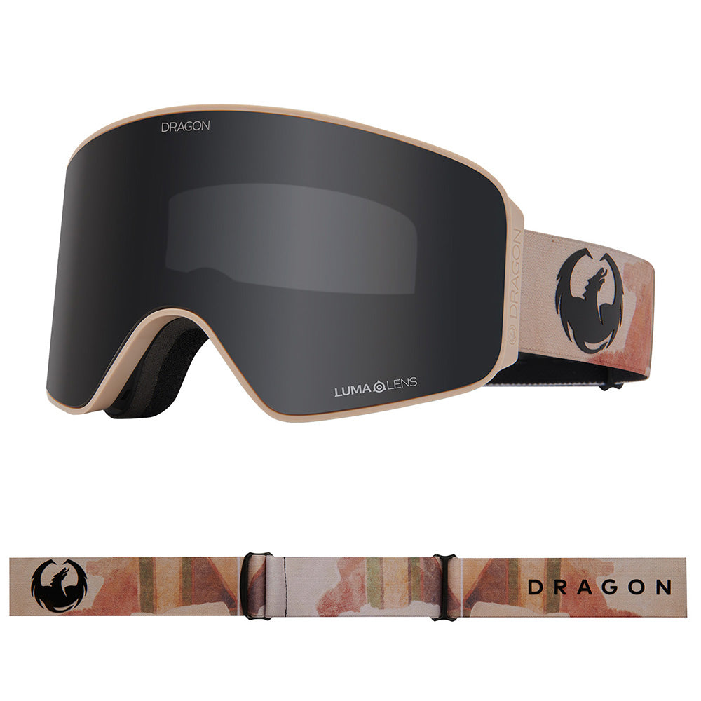 NFX MAG OTG - Jossi Wells Signature 2025 with Lumalens Dark Smoke & Lumalens Amber Lens