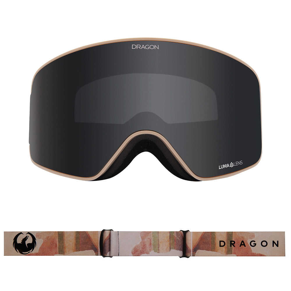 NFX MAG OTG - Jossi Wells Signature 2025 with Lumalens Dark Smoke & Lumalens Amber Lens