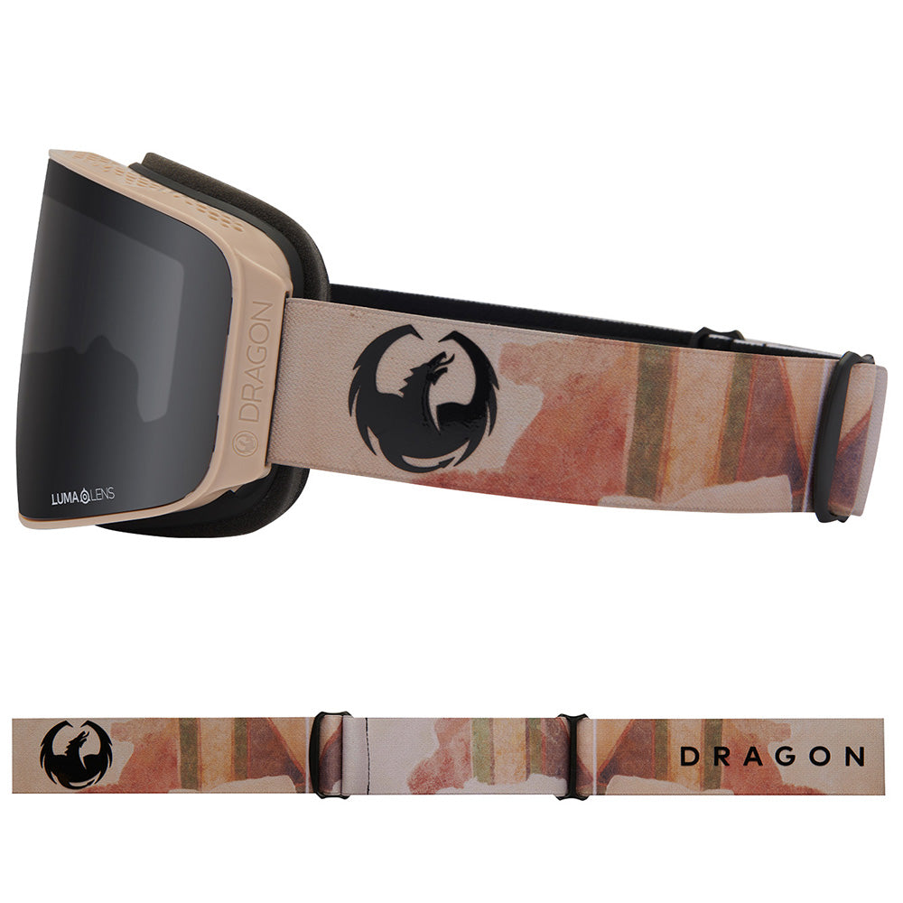 NFX MAG OTG - Jossi Wells Signature 2025 with Lumalens Dark Smoke & Lumalens Amber Lens
