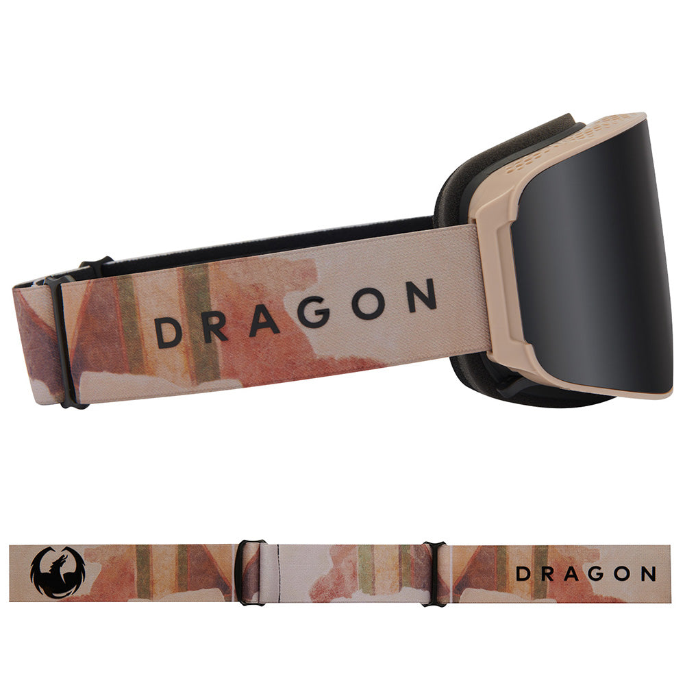 NFX MAG OTG - Jossi Wells Signature 2025 with Lumalens Dark Smoke & Lumalens Amber Lens