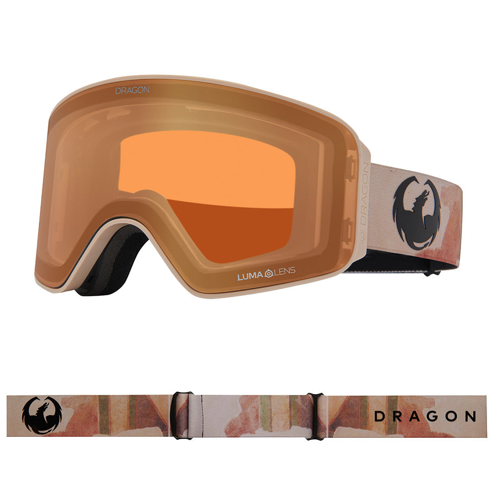NFX MAG OTG - Jossi Wells Signature 2025 with Lumalens Dark Smoke & Lumalens Amber Lens
